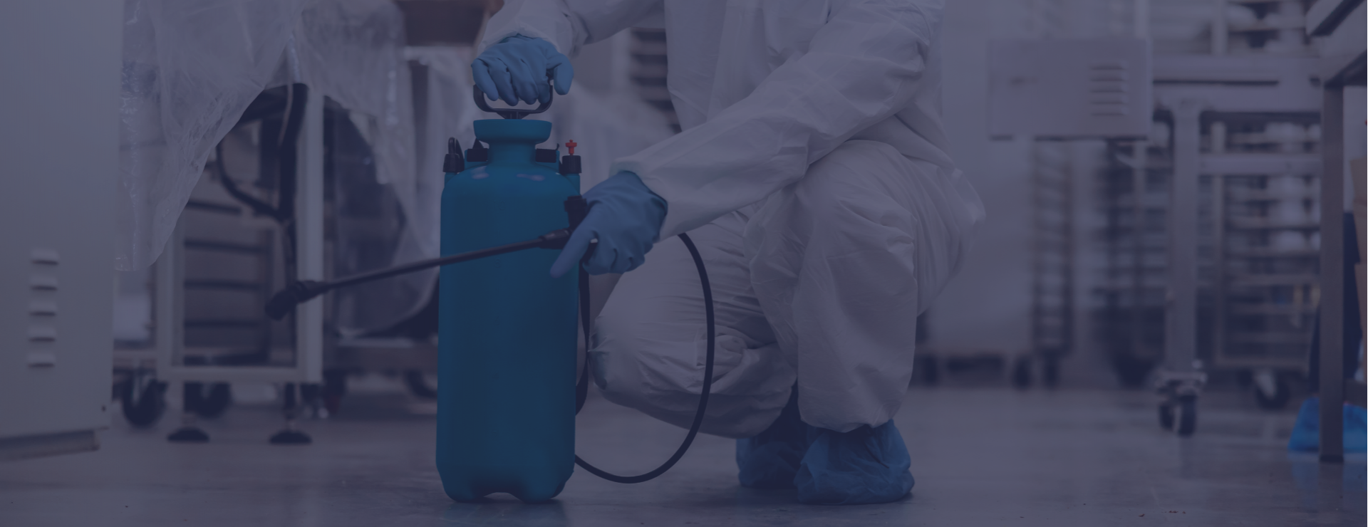 Disinfection