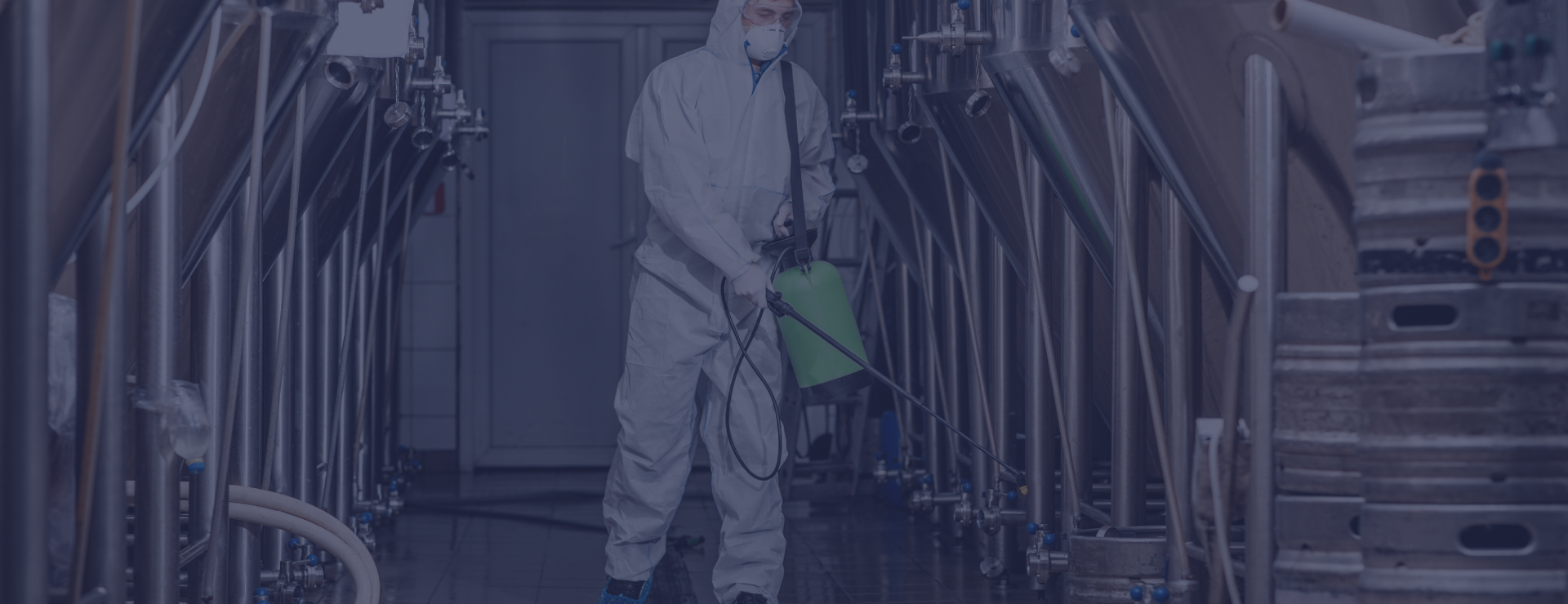 Disinfection